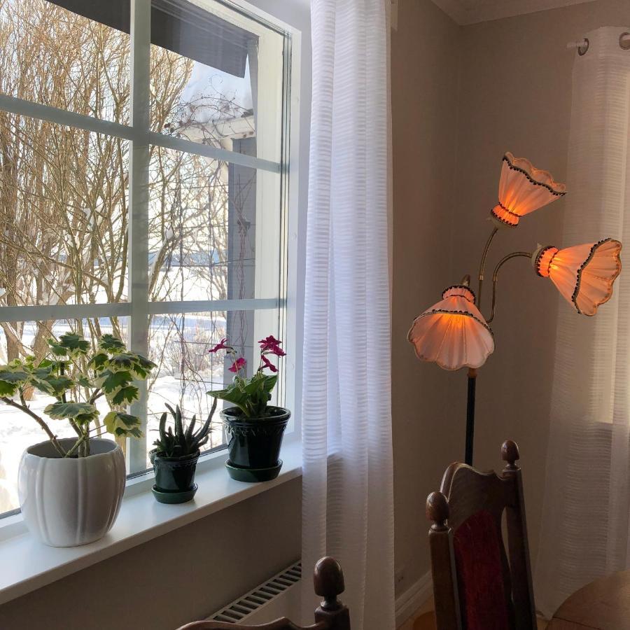 Villa Utanfoer Oernskoeldsvik, Hoega Kusten Esterno foto