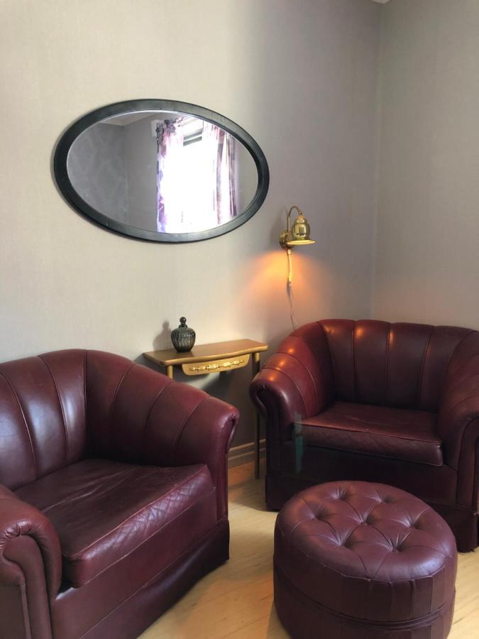 Villa Utanfoer Oernskoeldsvik, Hoega Kusten Esterno foto