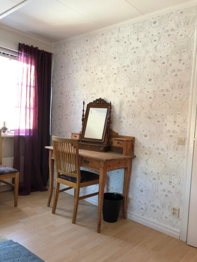 Villa Utanfoer Oernskoeldsvik, Hoega Kusten Esterno foto